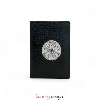 Ví da Doreen đựng card  11*1*7,5 cm